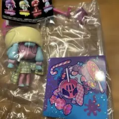 【レア】VIRUSWEETS ウィルスイーツ　カラフルマシュマロ　ミニフィギュア