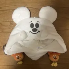 ディズニー ファンキャップ ハロウィン おばけ