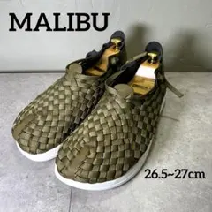 2026年最新】MALIBU SANDALS カラー：カーキ系 メンズ スリッポンの 
