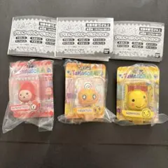 たまごっち ブリスターパッケージコレクション 3個セット