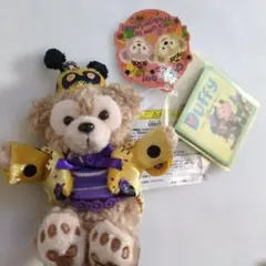 2025年最新】ハロウィン ダッフィー ぬいばの人気アイテム - メルカリ