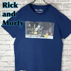 RICK AND MORTY リックアンドモーティ キャラTシャツ 半袖 輸入品のサムネイル