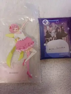 プロセカ　セガラッキーくじ B賞　アクスタ　鳳えむ