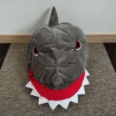 ユニバーサル・スタジオ・ジャパン　USJ ジョーズ　JAWS　かぶりもの