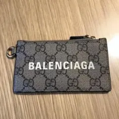 【美品】BALENCIAGA×GUCCI フラグメントケース