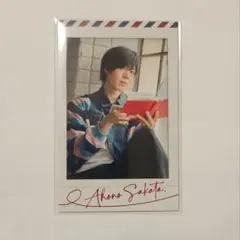 浦島坂田船　あほの坂田　となりの坂田　フォトカ　チェキ 浦島坂田船。あほの坂田。となりの坂田。 ミニフォトカード チェキ