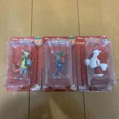 【専用】ディズニーHappyくじクリスマスオーナメント ズートピア ベイマックス