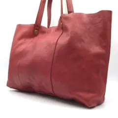 ✨希少✨ CARVEN（カルヴェン）スエード×レザー トートバッグ パリ発 