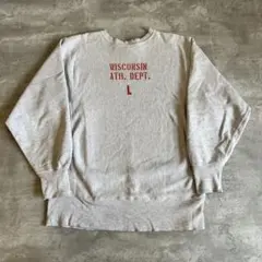 90s USA製　チャンピオンリバースウィーブ