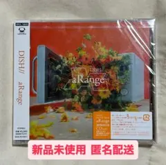 DISH// aRange CD 通常盤初回仕様