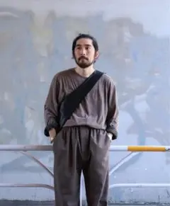 GABRIELA COLL GARMENTS ガブリエラコールガーメンツ ロンT