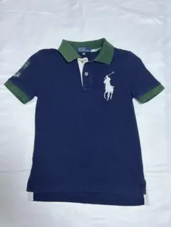 Ralph Lauren ビッグポニー ポロシャツ swag drip 短丈 - メルカリ