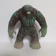 ソフビ SPACE CYCLOP ビッグフット ONE-OFF