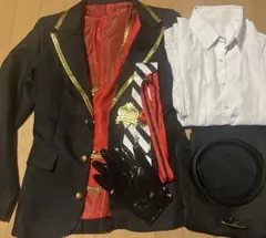 ツイステ ハーツラビュル寮 制服 コスプレ 衣装