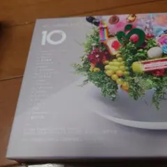 Mrs. GREEN APPLE 10 初回限定盤 CD＋DVD　タンブラー付