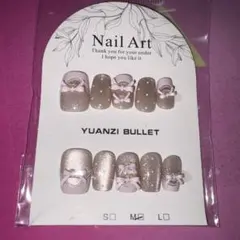 ネイルチップセット 3種セット