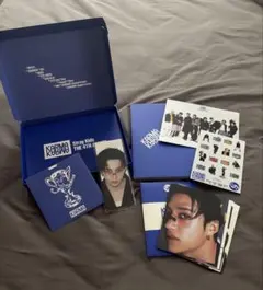Stray Kids THE 4TH ALBUM KARMA