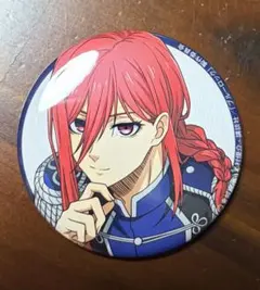 ブルーロック ナポレオンジャケット 缶バッジ 千切豹馬