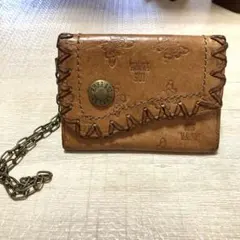 ANNA SUI パスケース　定期入れ　（難あり）のサムネイル