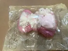 DORO studio リボン うさぎ 水色 ピンク - メルカリ