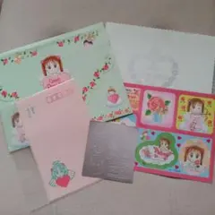 貴重　りぼん付録　こどものおもちゃ　ローズレターセット