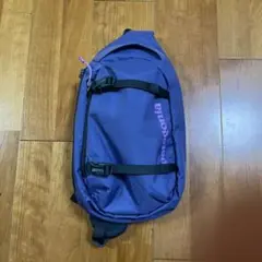 patagonia アトムスリングバック 8L ワンショルダーバック