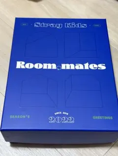 Straykids season's greetings 2022