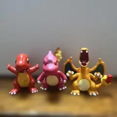 モンコレ ヒトカゲ リザード リザードン - メルカリ