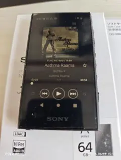 2026年最新】sony walkman nw-a307の人気アイテム - メルカリ