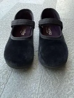 cienta ベロアバレエシューズ　26