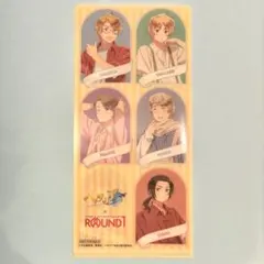 ヘタリア World☆Stars ROUND1 ラウンドワン コラボ 特典 - メルカリ