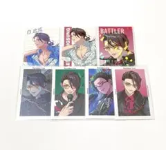 Paradox Live パラライ 白忠成 まとめ