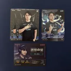 IJLカード REJECT Aka まとめ売り