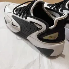 Nike Air Zoom スニーカー ホワイト/ブラック 27.5