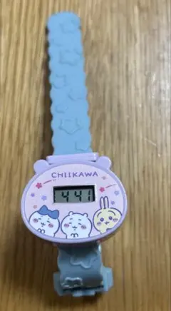 CHIIKAWA ちいかわデジタル腕時計