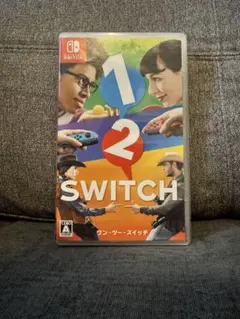 1-2-Switch Nintendo Switch ソフト