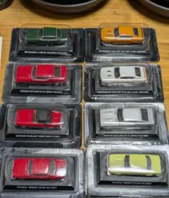 コナミ絶版名車コレクションvol.4 - メルカリ