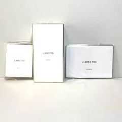 新品未開封　J.avec toi バイタライジングHS F ベージュボックス 新品未開封 J.avec toi バイタライジングHS F ベージュボックス