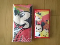メルとも様専用　第一生命 ディズニー タオルセット