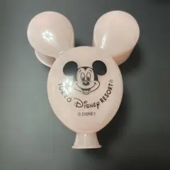 東京ディズニーリゾート ミッキー バルーン　テープカッター