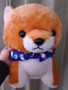 豆しば三兄弟 BIGぬいぐるみ 豆太郎