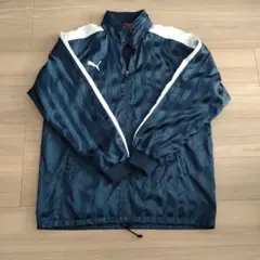 プーマ ナイロンジャケット