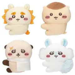 ちいかわ クリップぬいぐるみ