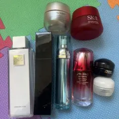 SHISEIDO SK-II アルビオン　ポーラ　空き瓶　空容器