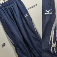 B無印）美品　ミズノ MCライン　中綿　ブレスサーモ　パンツ