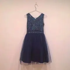 子供　ドレス　発表会