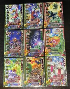 ドラゴンクエストバトルロード公式大会　参加賞　缶バッジ　非売品　１２種類 ドラゴンクエストバトルロード公式大会 参加賞 缶バッジ 非売品