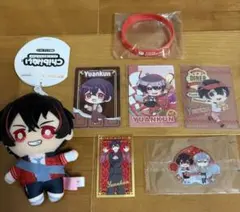 カラフルピーチ ゆあん まとめ売り◎バラ売り◎ - メルカリ