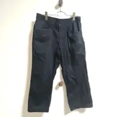 THE SHOP TK MIXPICE ミクスパイス　メンズパンツ　黒　サイズ3のサムネイル