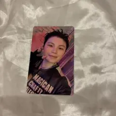 SEVENTEEN HAPPY BURSTDAY 会場限定 大阪　ウジ